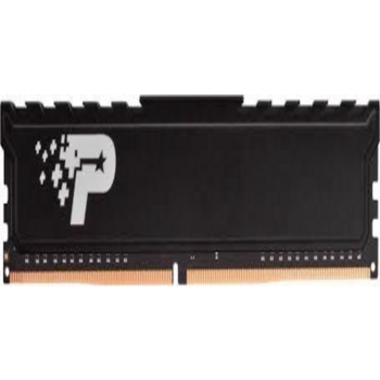 Модуль памяти PATRIOT Signature Premium DDR4 Module capacity 16Гб 3200 МГц Множитель частоты шины 22 1.2 В PSP416G32002H1
