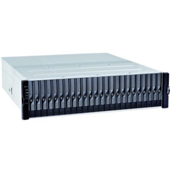 Система хранения данных Infortrend EonStor DS 1000 Gen2 2U/24bay Dual controller 2x12Gb SAS EXP/8x1G iSCSI + 2x host board slot(s)/2x2GB/2x(PSU+FAN)/2x (Super capacitor+Flash)/24xdrive tray/Rackmount(ESDS 1024R2CB-B)