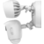 Камера видеонаблюдения IP Ezviz CS-LC1C-A0-1F2WPFRL(2.8mm)(White) 2.8-2.8мм цв. корп.:белый (LC1C WHITE)