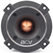 Колонки автомобильные ACV ST-38.2PRO SPL 300Вт 105дБ 4Ом 9.6см (3.7дюйм) (ком.:1кол.) твитер однополосные