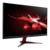 Монитор 27" ACER Nitro VG272Pbmiipx , IPS, 1920x1080, 320 (400 Peak) nits, Fast LC 1ms (G2G), 0.1ms (G2G Min.), DisplayHDR 400, FreeSync, [144Hz], 2xHDMI(2.0) + 1xDP(1.2a) + Audio Out, 99% sRGB, Black