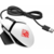 Мышь HP Omen Reactor белый/черный/красный оптическая (16000dpi) USB для ноутбука (6but)