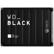 Внешний жесткий диск WD_BLACK P10 Game Drive fox Xbox One WDBA5G0030BBK-WESN для Xbox 3TB 2,5" USB 3.2 Gen 1 (E1B)