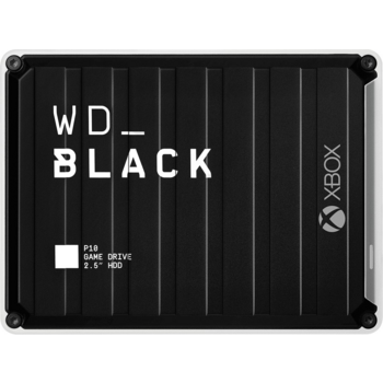 Внешний жесткий диск WD_BLACK P10 Game Drive fox Xbox One WDBA5G0030BBK-WESN для Xbox 3TB 2,5" USB 3.2 Gen 1 (E1B)