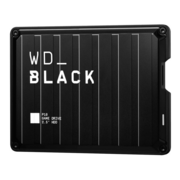 Внешний жесткий диск WD_BLACK P10 Game Drive fox Xbox One WWDBA5G0050BBK-WESN для Xbox 5TB 2,5" USB 3.2 Gen 1 (E1B)