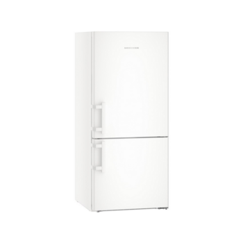 Холодильник Liebherr Холодильник Liebherr/ Объем камер 242+101, No Frost, морозильная камера нижняя, белый