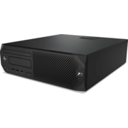 ПК HP Z2 G4 SFF i7 9700 (3) 16Gb SSD256Gb/UHDG 630 DVDRW CR Windows 10 Professional 64 GbitEth 400W клавиатура мышь черный