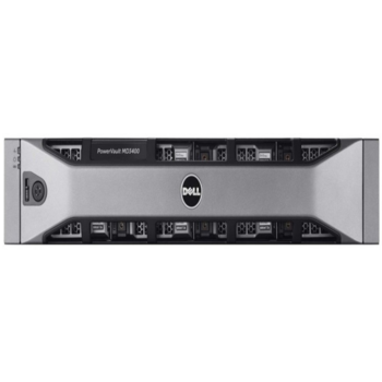 Дисковый массив Dell PV MD3400 x12 2x3Tb 7.2K 3.5 NL SAS 2x600W PNBD 3Y 2xCtrl SAS12Gb Cache 4GB (210-ACCG-46)