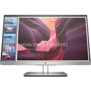 Монитор HP 21.5" EliteDisplay E223d серебристый IPS 16:9 HDMI матовая Pivot 250cd 178гр/178гр 1920x1080 DisplayPort FHD USB 5.08кг