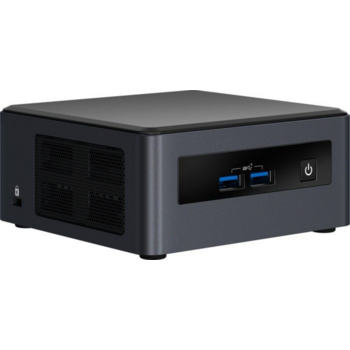 Платформа Intel NUC Original BKNUC8I3PNH (w/o power cord) 3.9GHz 2xDDR4