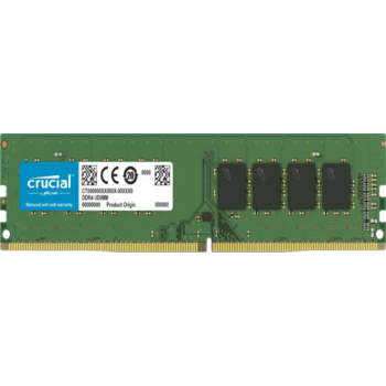 Память DDR4 8Gb 2666MHz Crucial CT8G4DFRA266 OEM PC4-21300 CL19 DIMM 288-pin 1.2В single rank