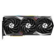 Видеокарта MSI PCI-E 4.0 RTX 3080 GAMING X TRIO 10G NVIDIA GeForce RTX 3080 10240Mb 320 GDDR6X 1815/19000/HDMIx1/DPx3/HDCP Ret