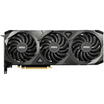 Видеокарта MSI PCI-E 4.0 RTX 3080 VENTUS 3X 10G OC NVIDIA GeForce RTX 3080 10240Mb 320 GDDR6X 1740/19000/HDMIx1/DPx3/HDCP Ret