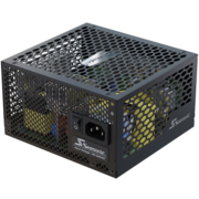 Блок питания Seasonic ATX 450W PRIME Fanless PX-450 80+ platinum (24+4+4pin) APFC 8xSATA Cab Manag RTL