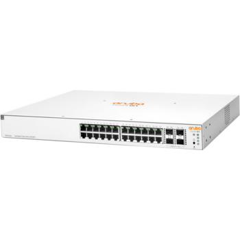 HP JL683A Коммутатор HPE OfficeConnect 1930 24G 4SFP+ 24PoE+ 195W управляемый