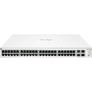 HP JL686A Коммутатор HPE OfficeConnect 1930 48G 4SFP+ 48PoE+ 370W управляемый