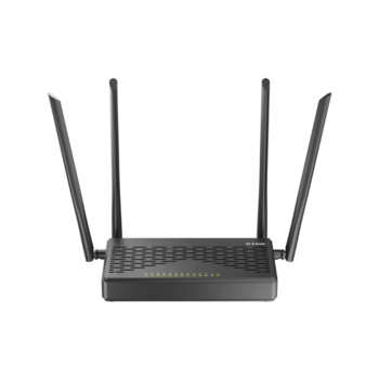 маршрутизатор маршрутизатор/ DVG-5402G/GFRU/S1A AC1200 Wi-Fi Router, 1000Base-X SFP WAN, 4x1000Base-T LAN, 4x5dBi external antennas, 2xFXS+USB ports, 3G/LTE support