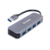 Концентратор usb D-Link DUB-1340/D1A,4-port USB 3.0 Hub.4 downstream USB type A (female) ports, 1 upstream USB type A (male), support Mac OS, Windows XP/Vista/7/8/10, Linux, support USB 1.1/2.0/3.0, fast charge mode