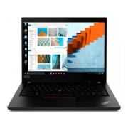 Ноутбук Lenovo ThinkPad T14 G1 T [20S00043RT] Black 14" {FHD i5-10210U/8Gb sold+slot/256Gb SSD/W10Pro}