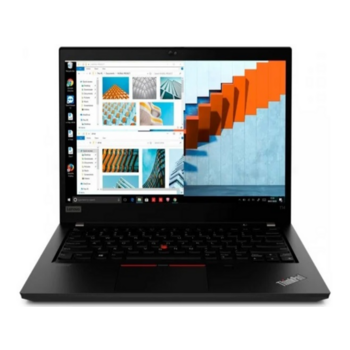 Ноутбук Lenovo ThinkPad T14 G1 T [20S0005ART] Black 14" {FHD i7-10510U/16Gb/512Gb SSD/MX330 2Gb/DOS}