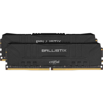 Память DDR4 2x16Gb 3600MHz Crucial BL2K16G36C16U4B RTL Gaming PC4-28800 CL16 DIMM 288-pin 1.35В kit