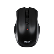 Мышь Acer OMR030 черный оптическая 1600dpi беспров. USB 4but (ZL.MCEEE.007)