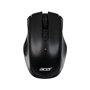 Мышь Acer OMR030 черный оптическая 1600dpi беспров. USB 4but (ZL.MCEEE.007)