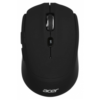 Опции для ноутбуков Acer OMR040 [ZL.MCEEE.00A] Mouse wireless USB (6but) black
