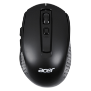 Мышь компьютерная Мышь компьютерная/ Беспроводная мышь ACER OMR060 Wireless 2.4G Mouse 1600dpi (6but) black