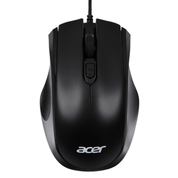 Опции для ноутбуков Acer OMW020 [ZL.MCEEE.004] Mouse USB (3but) black