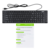 Опции для ноутбуков Acer OKW010 [ZL.KBDEE.002] Keyboard USB slim Multimedia black