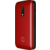 Мобильный телефон Alcatel 3025X 128Mb красный раскладной 3G 1Sim 2.8" 240x320 2Mpix GSM900/1800 GSM1900 MP3 FM microSD max32Gb