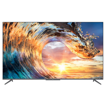 Телевизор LED TCL 50" 50P717 черный Ultra HD 60Hz DVB-T DVB-T2 DVB-C DVB-S DVB-S2 USB WiFi Smart TV (RUS)