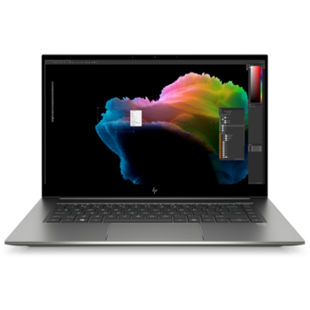 Ноутбук HP ZBook Studio G7 RTX 3000 Max-Q 6GB i7-10850H 16GB Studio G7 / 512GB PCIe NVMe OPAL2 Three Layer Cell / W10p64 / 15.6 FHD AG LED 400 uslim Low Power Narrow Bezel / WLAN Intel Wi-Fi 6 AX201 ax 2x2 MU-MIMO 160MHz BT 5 with 2 Antennas / 3yw / AMTen