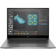 Ноутбук HP ZBook 15 Studio G7 Core i7-10750H 2.6GHz,15.6" FHD (1920x1080) IPS AG,nVidia Quadro T1000 4Gb GDDR6,16Gb DDR4-2666(1),256Gb SSD,83Wh LL,FPR,1,79kg,3y,Silver,Win10Pro