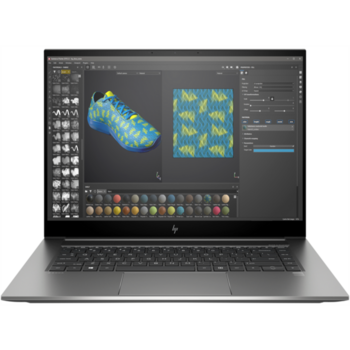 Ноутбук HP ZBook Studio G7 RTX 4000 Max-Q 8GB i7-10850H 32GB Studio G7 / 512GB PCIe NVMe OPAL2 Three Layer Cell / W10p64 / 15.6 FHD AG LED 400 uslim Low Power Narrow Bezel / WLAN Intel Wi-Fi 6 AX201 ax 2x2 MU-MIMO 160MHz BT 5 with 2 Antennas / 3yw / Turbo