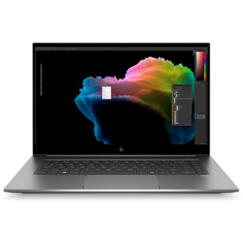 Ноутбук HP ZBook 15 Create G7 Core i9-10885H 2.4GHz,15.6" UHD (3840x2160) IPS DreamColor AG,nVidia RTX 2070 Max-Q 8GB GDDR6, 32Gb DDR4-2666(2),1Tb SSD,83Wh LL,2,11kg,3y,Silver,Win10Pro