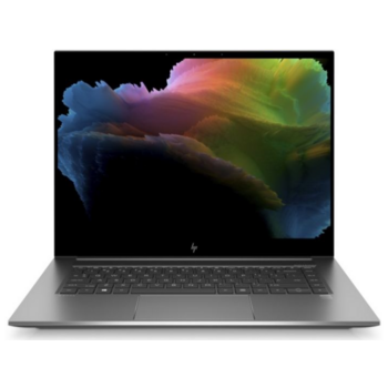 Ноутбук HP ZBook Create G7 RTX 2070 Max-Q 8GB i7-10850H 32GB Create G7 / 512GB PCIe NVMe OPAL2 Three Layer Cell / W10p64 / Turbo Silver Aluminum for GeForce / 15.6 FHD AG LED 400 uslim Low Power Narrow Bezel / WLAN Intel Wi-Fi 6 AX201 ax 2x2 MU-MIMO 160MH