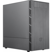 Корпус Cooler Master MasterBox MB400L w ODD черный без БП mATX 3x120mm 4x140mm 2xUSB3.0 audio bott PSU