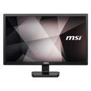 Монитор MSI 21.5" Pro MP221 черный TN+film LED 5ms 16:9 HDMI матовая 1000:1 250cd 170гр/160гр 1920x1080 D-Sub FHD 2.6кг