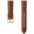 Ремешок Samsung Stitch Leather Band для Galaxy Watch 3 коричневый (ET-SLR84LAEGRU) 45мм