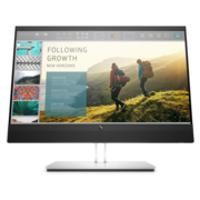 Монитор HP 23.8" (60.45см) Mini-In-One черный IPS LED 16:9 M/M Cam 250cd 178гр/178гр 1920x1080 DisplayPort FHD USB 7.2кг