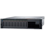 Сервер Dell PowerEdge R740 2x6154 2x32Gb x16 3x1.2Tb 10K 2.5" SAS H730p iD9En 5720 4P 2x1100W 3Y PNBD (210-AKXJ-263)