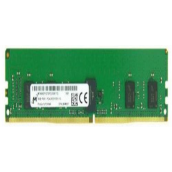 Память DDR4 Crucial MTA9ASF1G72PZ-2G9E1 8Gb DIMM ECC Reg PC4-23466 CL21 2933MHz