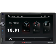 Автомагнитола Nakamichi NAM1700r 2DIN 4x50Вт