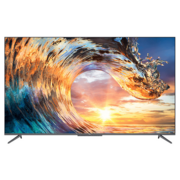 Телевизор LED TCL 65" 65P717 черный Ultra HD 60Hz DVB-T DVB-T2 DVB-C DVB-S DVB-S2 USB WiFi Smart TV (RUS)