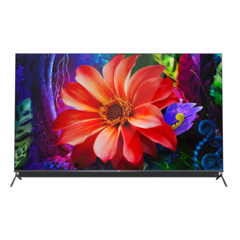 Телевизор QLED TCL 65" 65C815 темный металлик Ultra HD 120Hz DVB-T DVB-T2 DVB-C DVB-S DVB-S2 USB WiFi Smart TV (RUS)