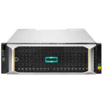 Система хранения данных HPE MSA 2060 10GbE iSCSI SFF Storage (2U, up to 24SFF, 2xiSCSI Controller(4 host ports per controller), 2xRPS, w/o disk, w/o SFP, req. C8R25B)