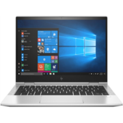 Ноутбук HP EliteBook x360 830 G7 Core i5-10210U 1.6GHz,13.3" FHD (1920x1080) IPS Touch SV Reflect 1000cd GG5 IR ALS AG,16Gb DDR4-2666MHz(1),512Gb SSD,LTE,Al Case,53Wh FC,FPS,Kbd Bl,1.3kg,Silver,3yw,Win10Pro