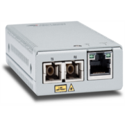 Медиаконвертер Allied Telesis AT-MMC2000/SC-960 TAA (Federal) 10/100/1000T to 1000SX/SC MM Media Rate Converter Multi-region PSU